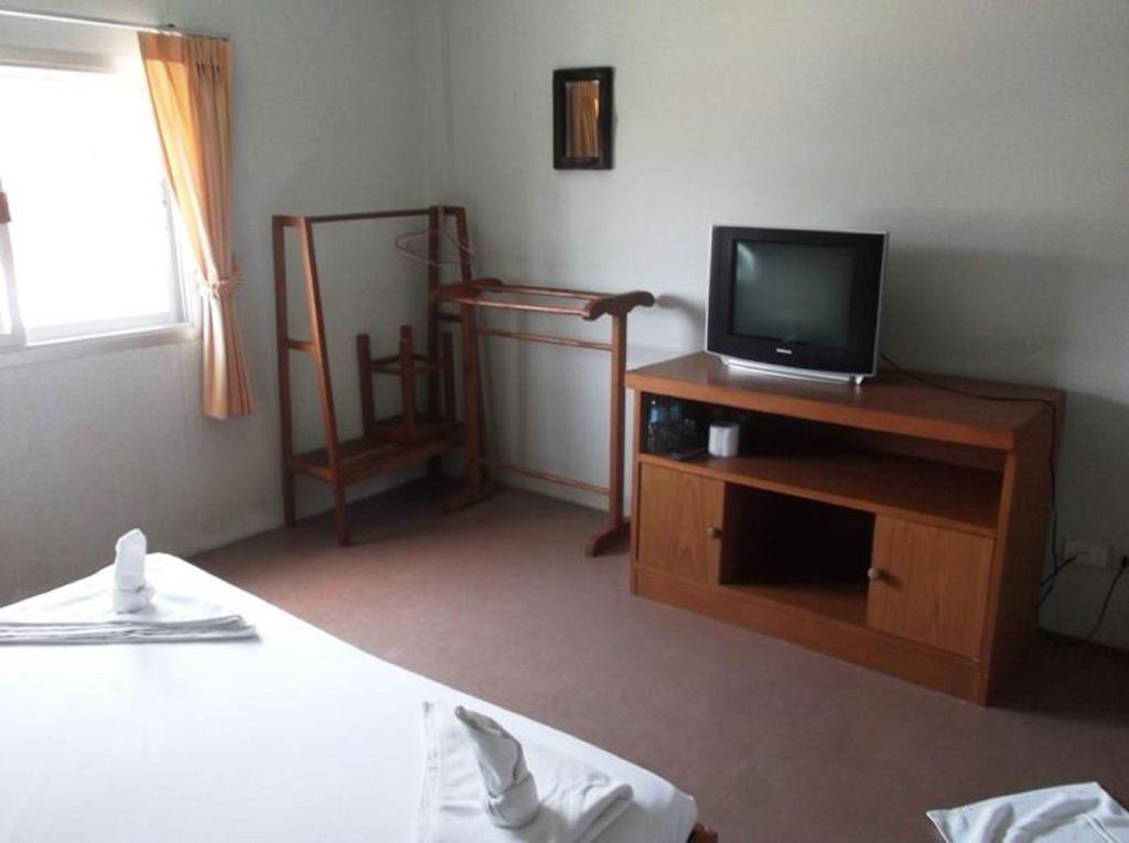 Saver Guesthouse 차웽 객실 사진
