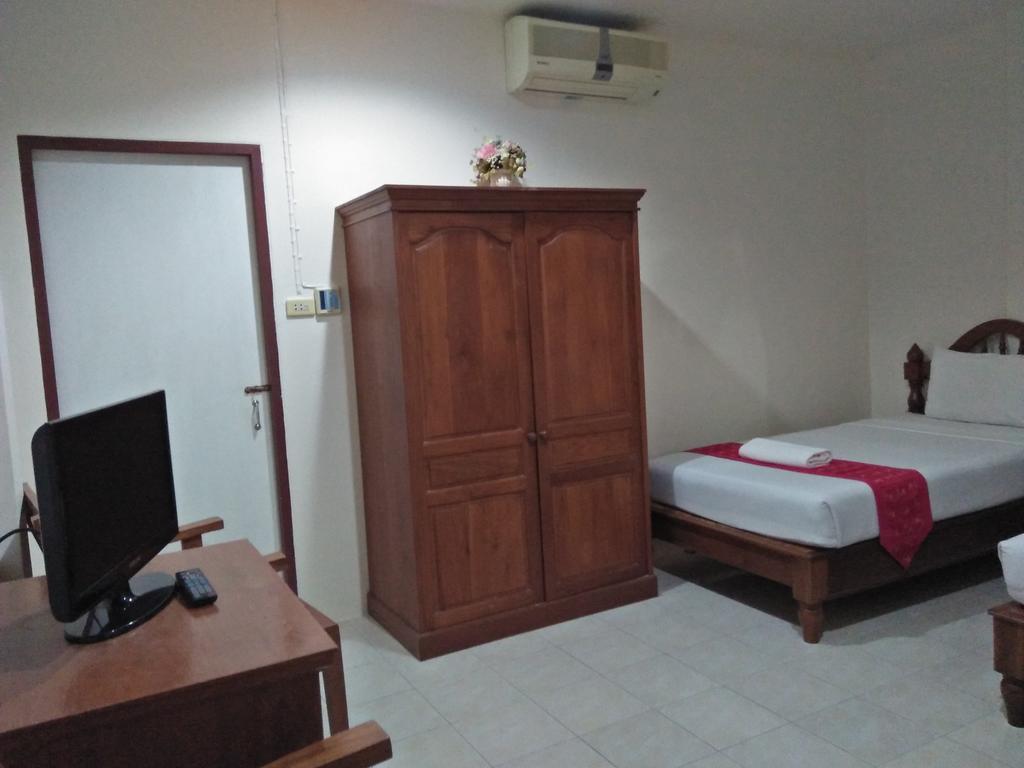 Saver Guesthouse 차웽 외부 사진
