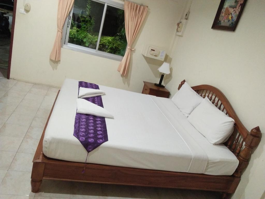 Saver Guesthouse 차웽 외부 사진