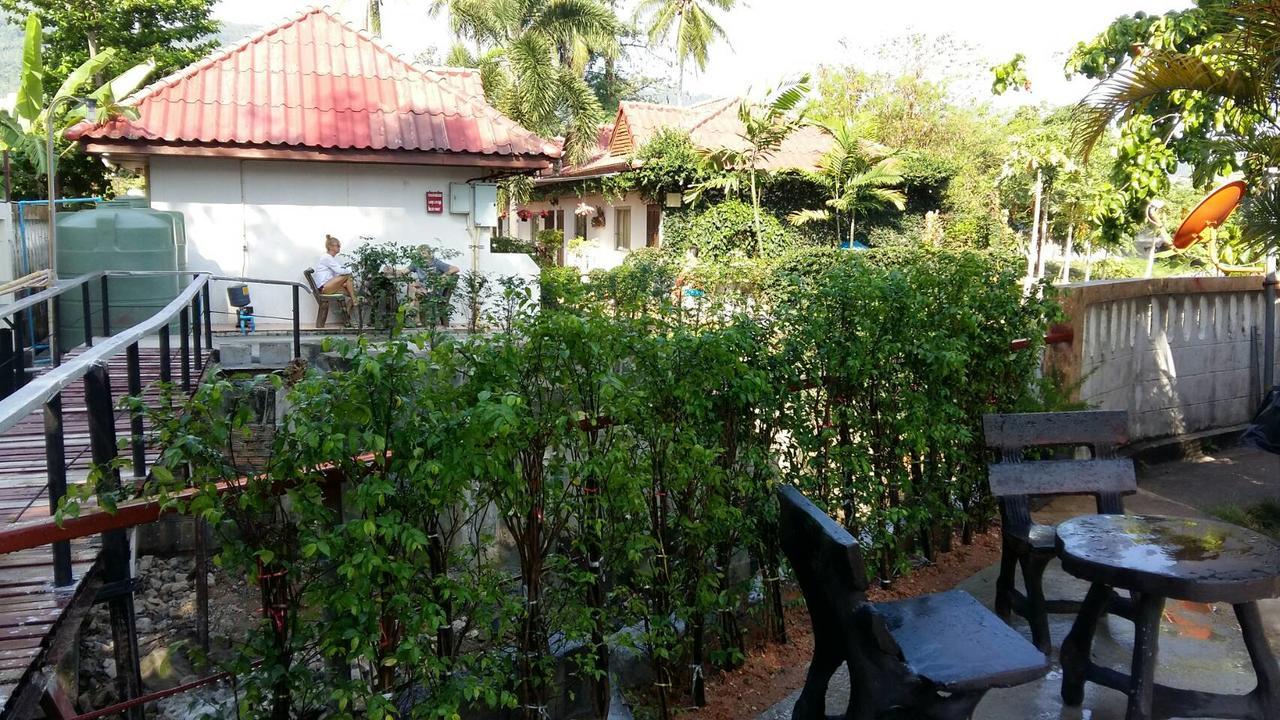 Saver Guesthouse 차웽 객실 사진
