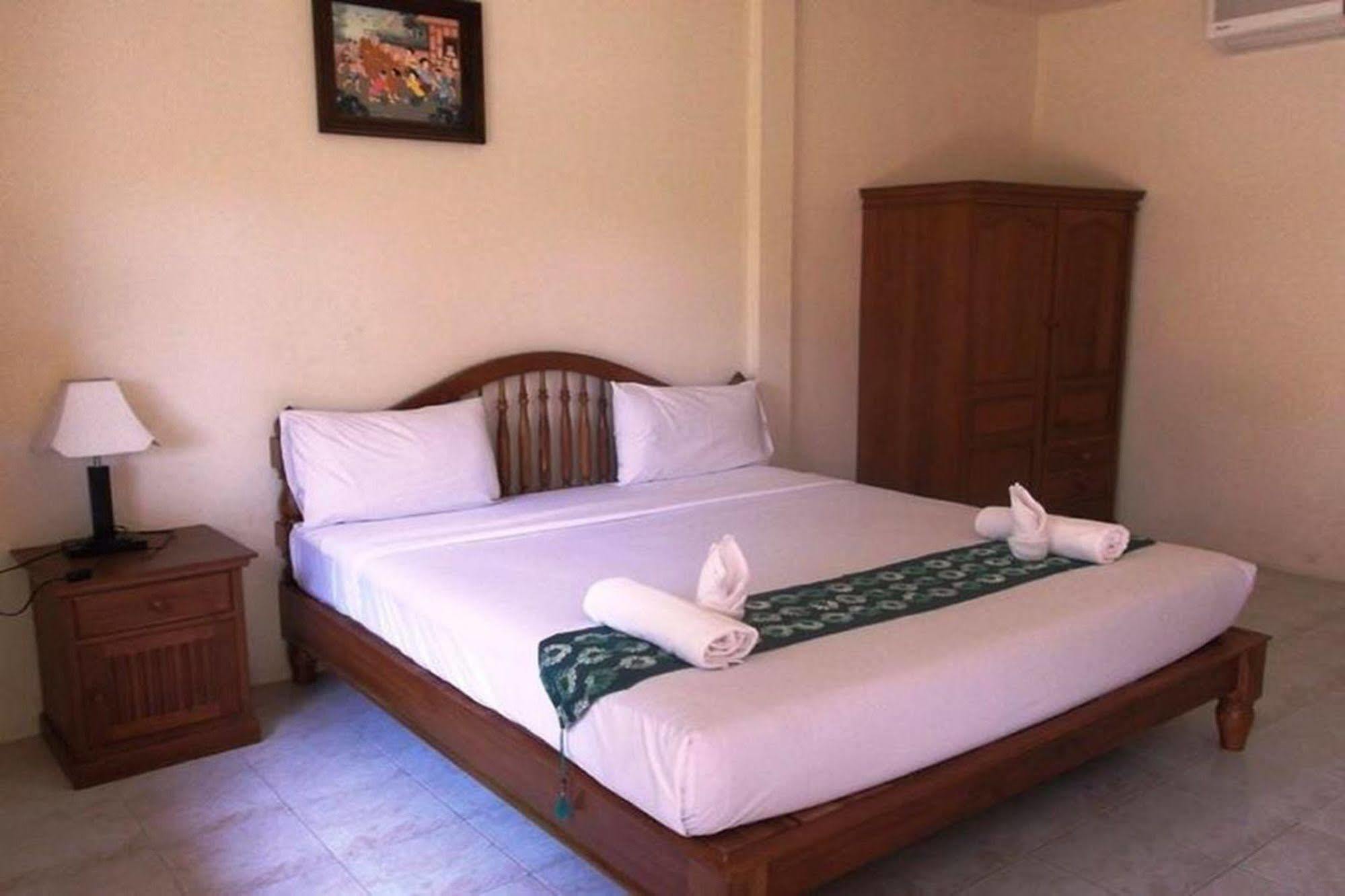 Saver Guesthouse 차웽 외부 사진