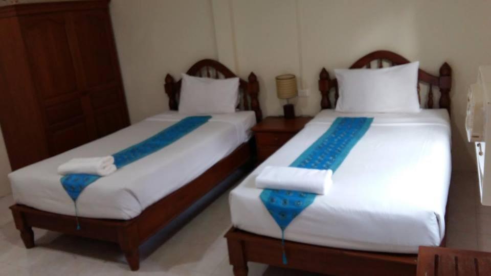 Saver Guesthouse 차웽 외부 사진