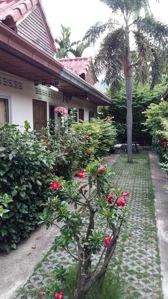Saver Guesthouse 차웽 외부 사진