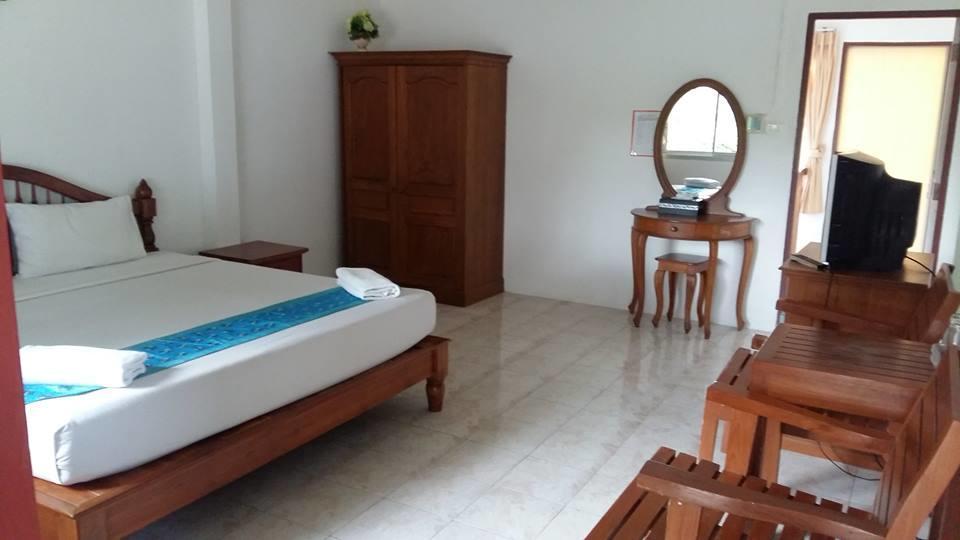 Saver Guesthouse 차웽 외부 사진
