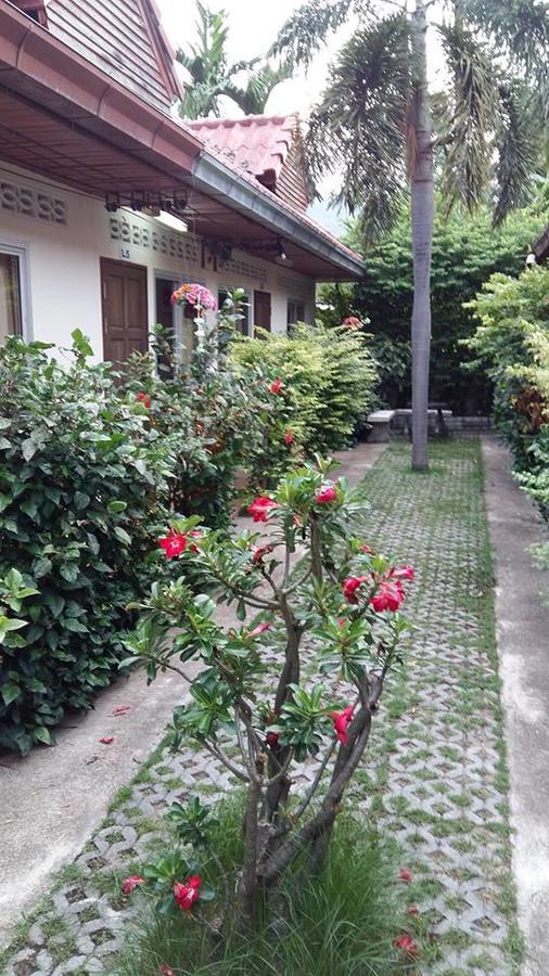 Saver Guesthouse 차웽 외부 사진