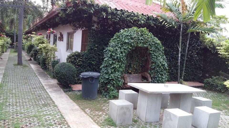 Saver Guesthouse 차웽 외부 사진