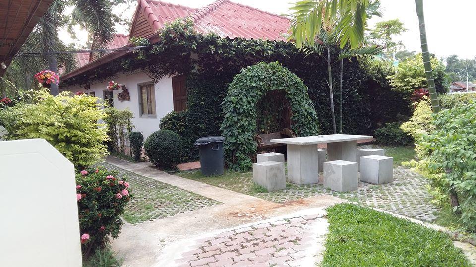 Saver Guesthouse 차웽 외부 사진