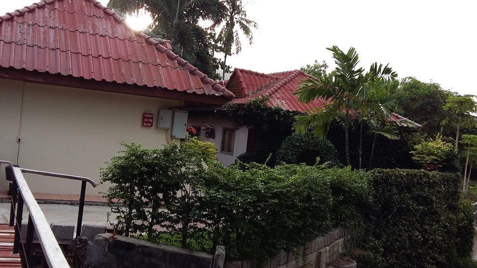 Saver Guesthouse 차웽 외부 사진