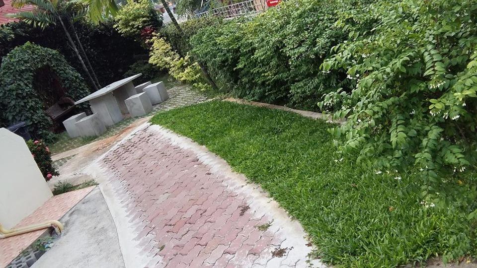 Saver Guesthouse 차웽 외부 사진