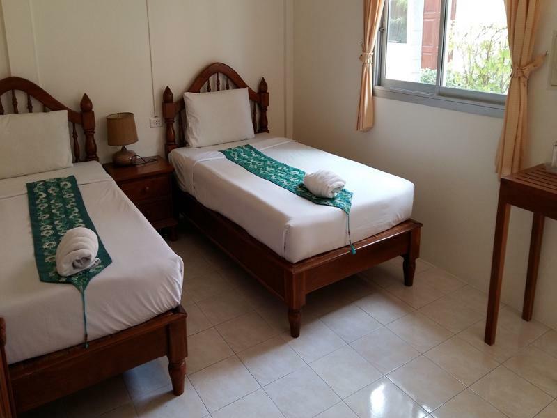 Saver Guesthouse 차웽 외부 사진