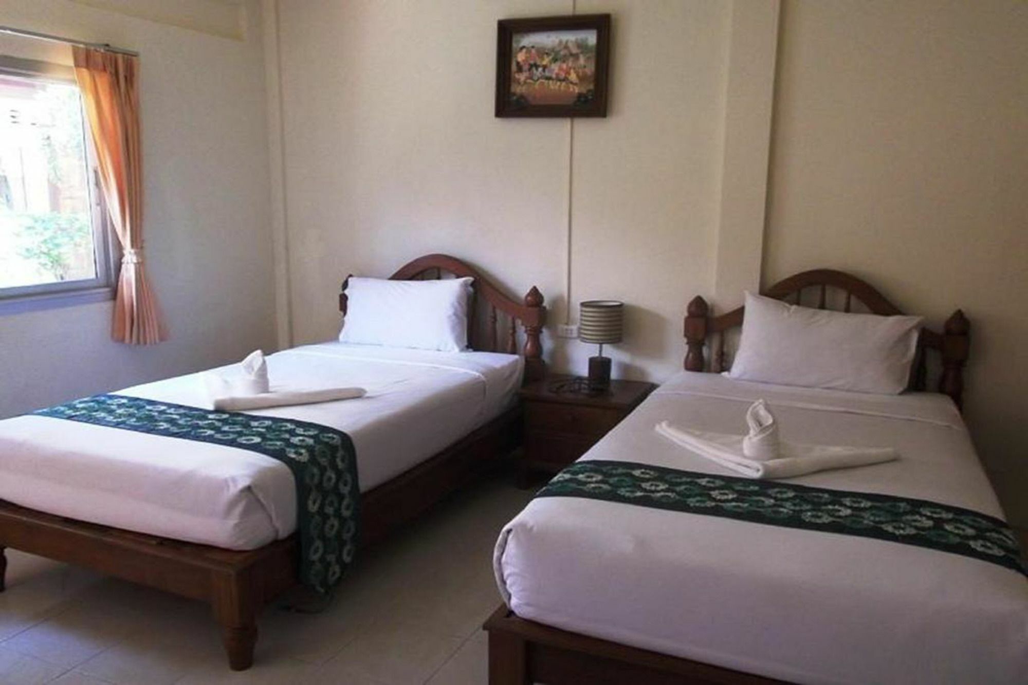 Saver Guesthouse 차웽 외부 사진