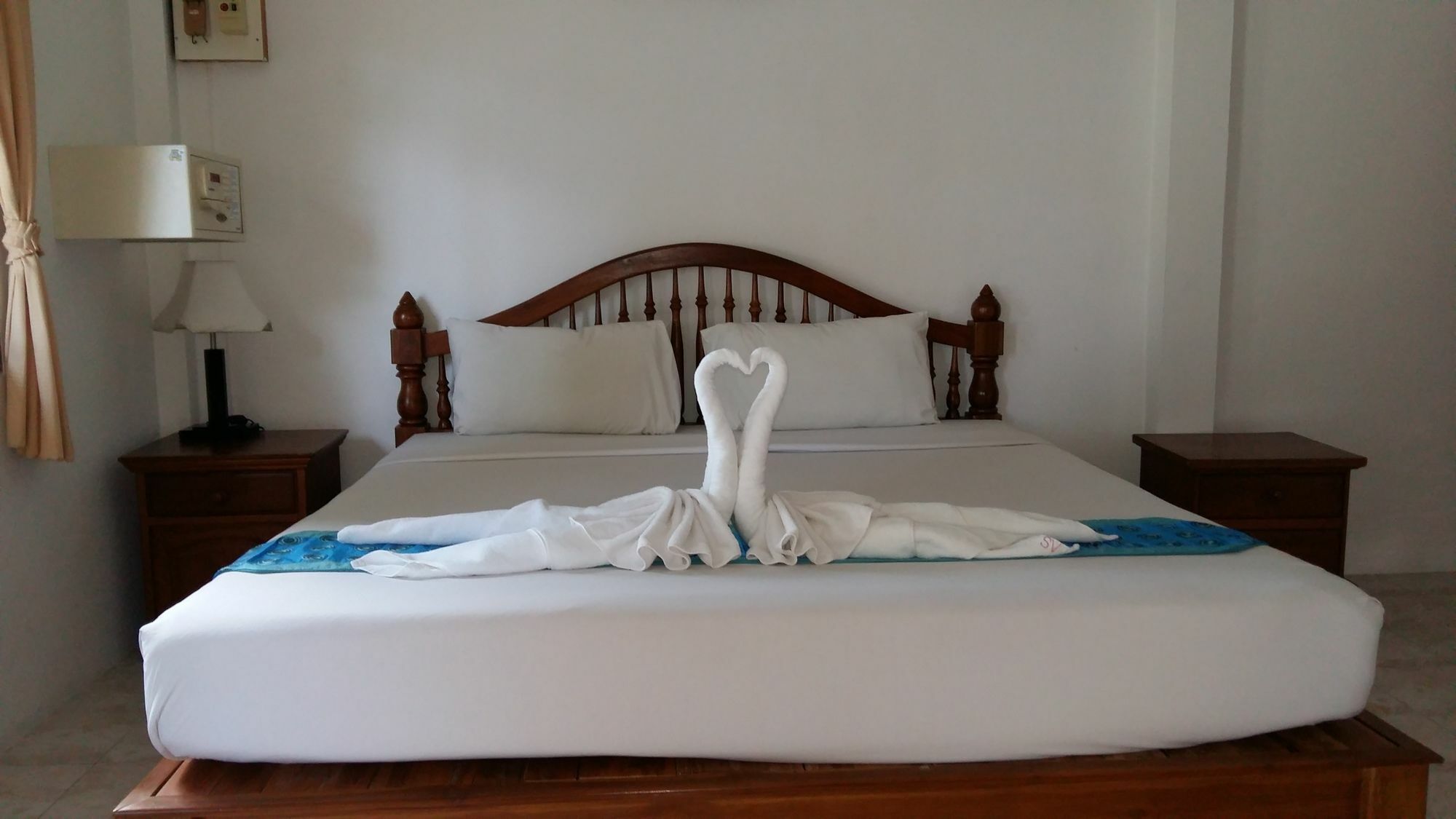 Saver Guesthouse 차웽 외부 사진