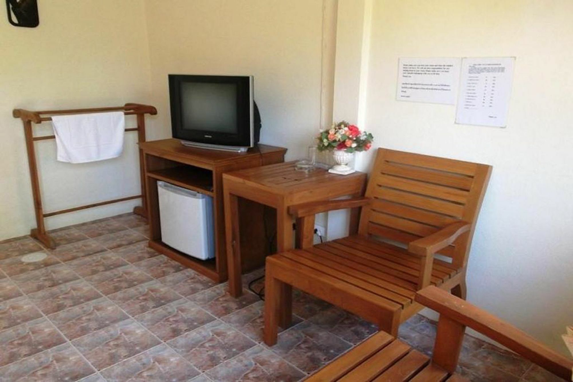 Saver Guesthouse 차웽 외부 사진