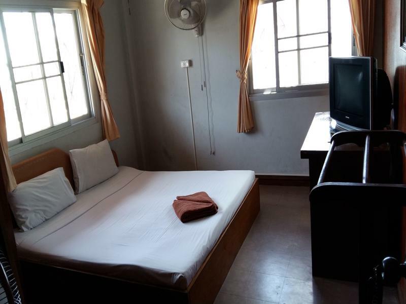 Saver Guesthouse 차웽 외부 사진