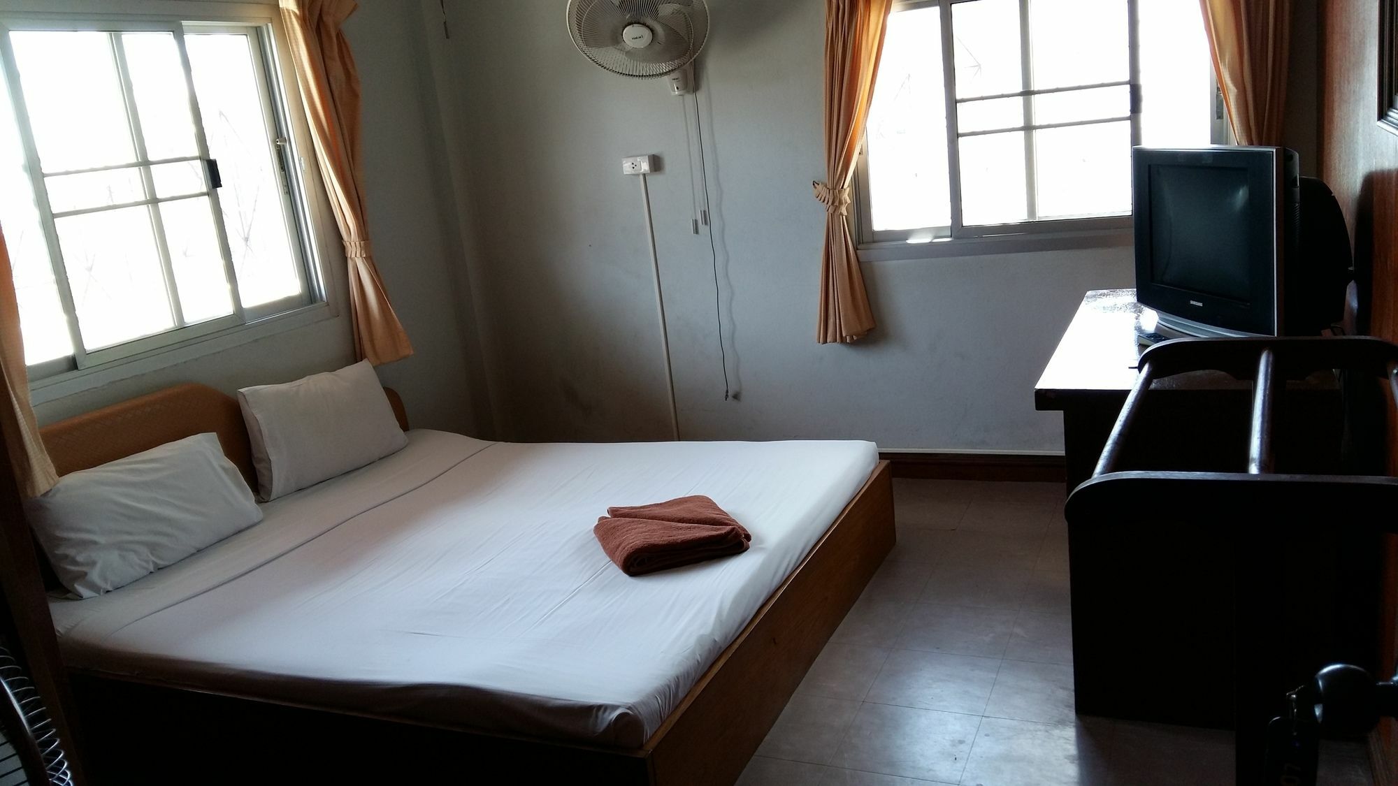 Saver Guesthouse 차웽 외부 사진