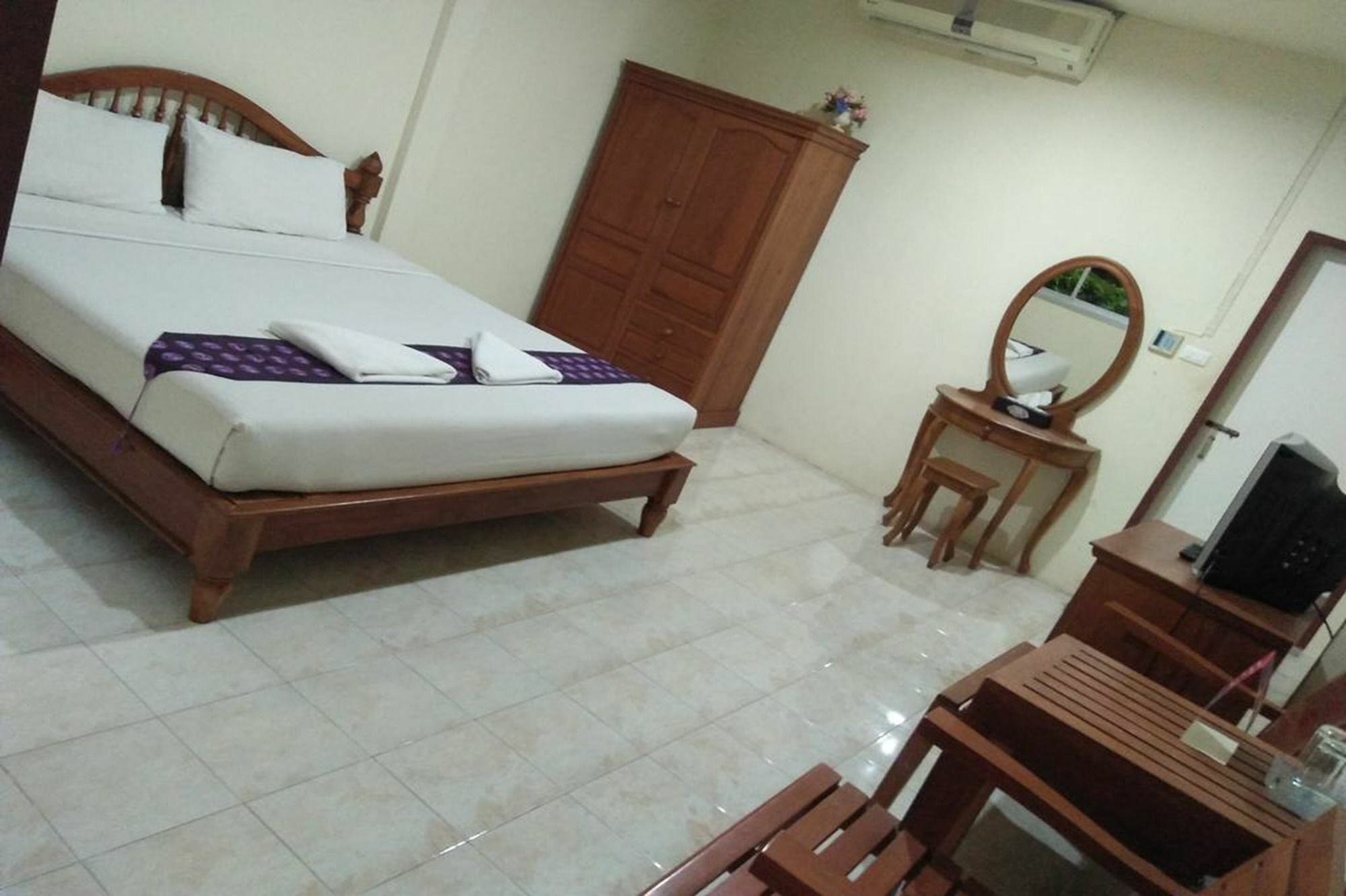 Saver Guesthouse 차웽 외부 사진