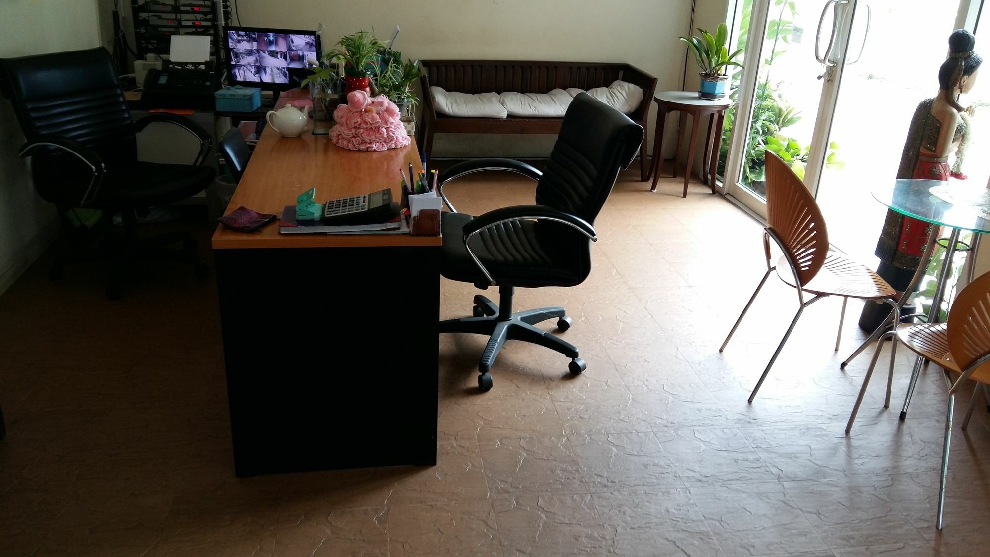Saver Guesthouse 차웽 외부 사진