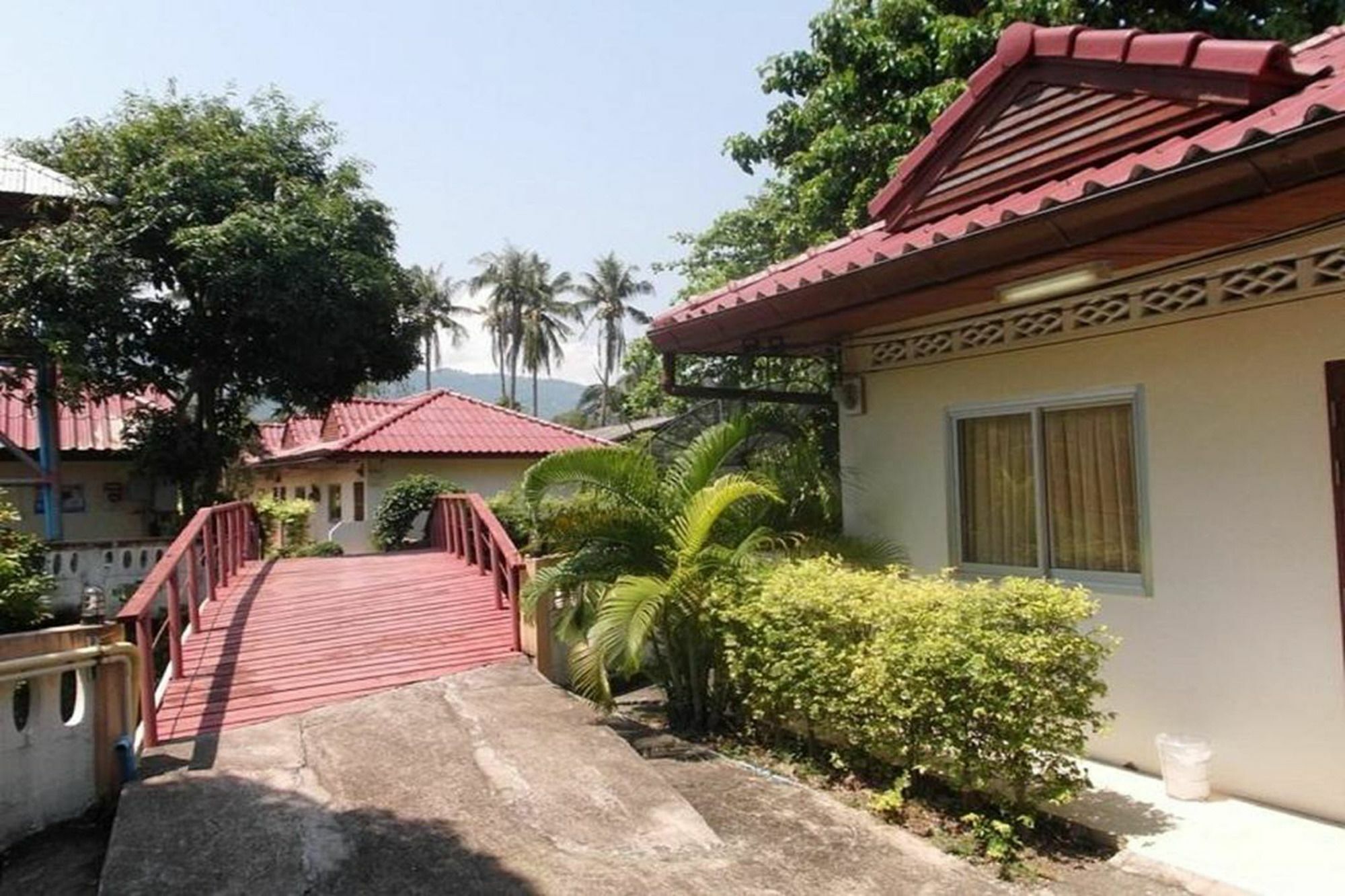 Saver Guesthouse 차웽 외부 사진