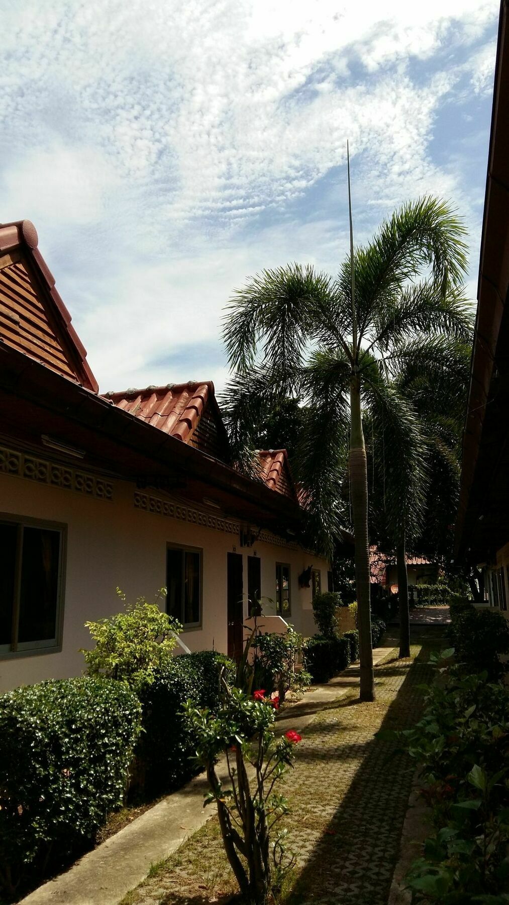 Saver Guesthouse 차웽 외부 사진