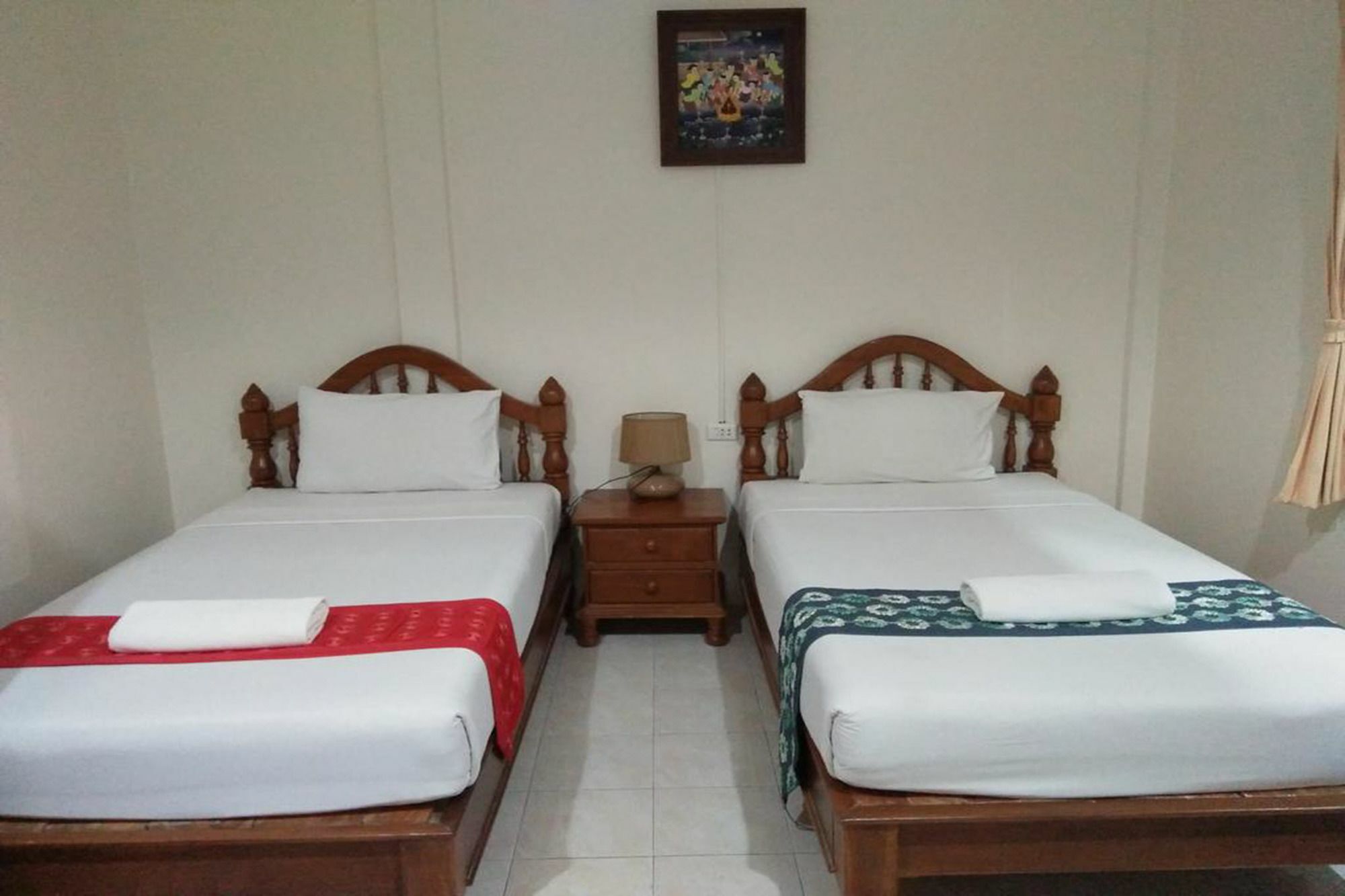 Saver Guesthouse 차웽 외부 사진