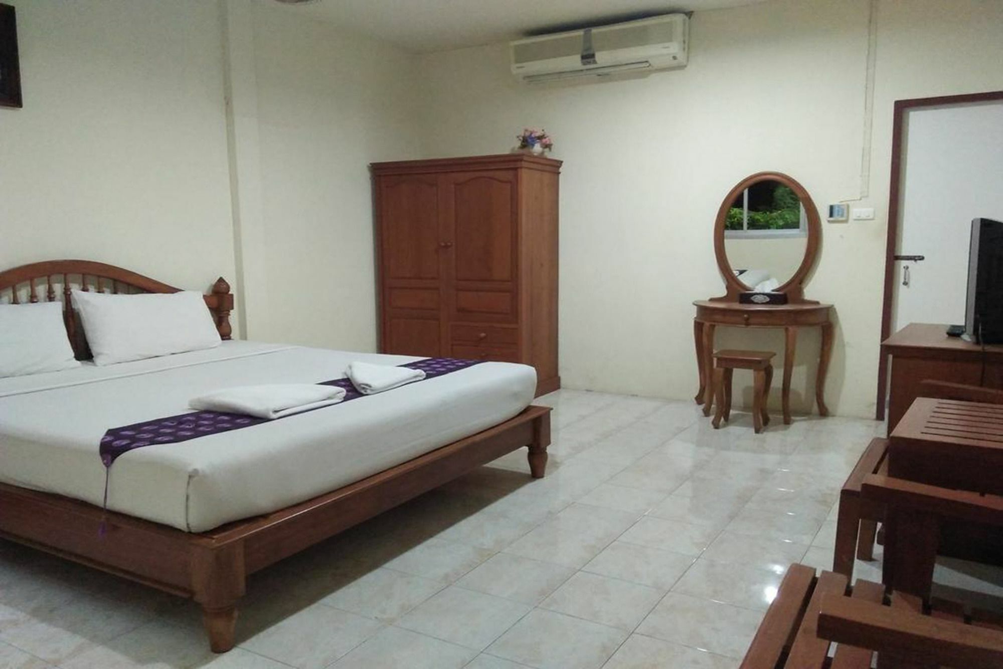 Saver Guesthouse 차웽 외부 사진