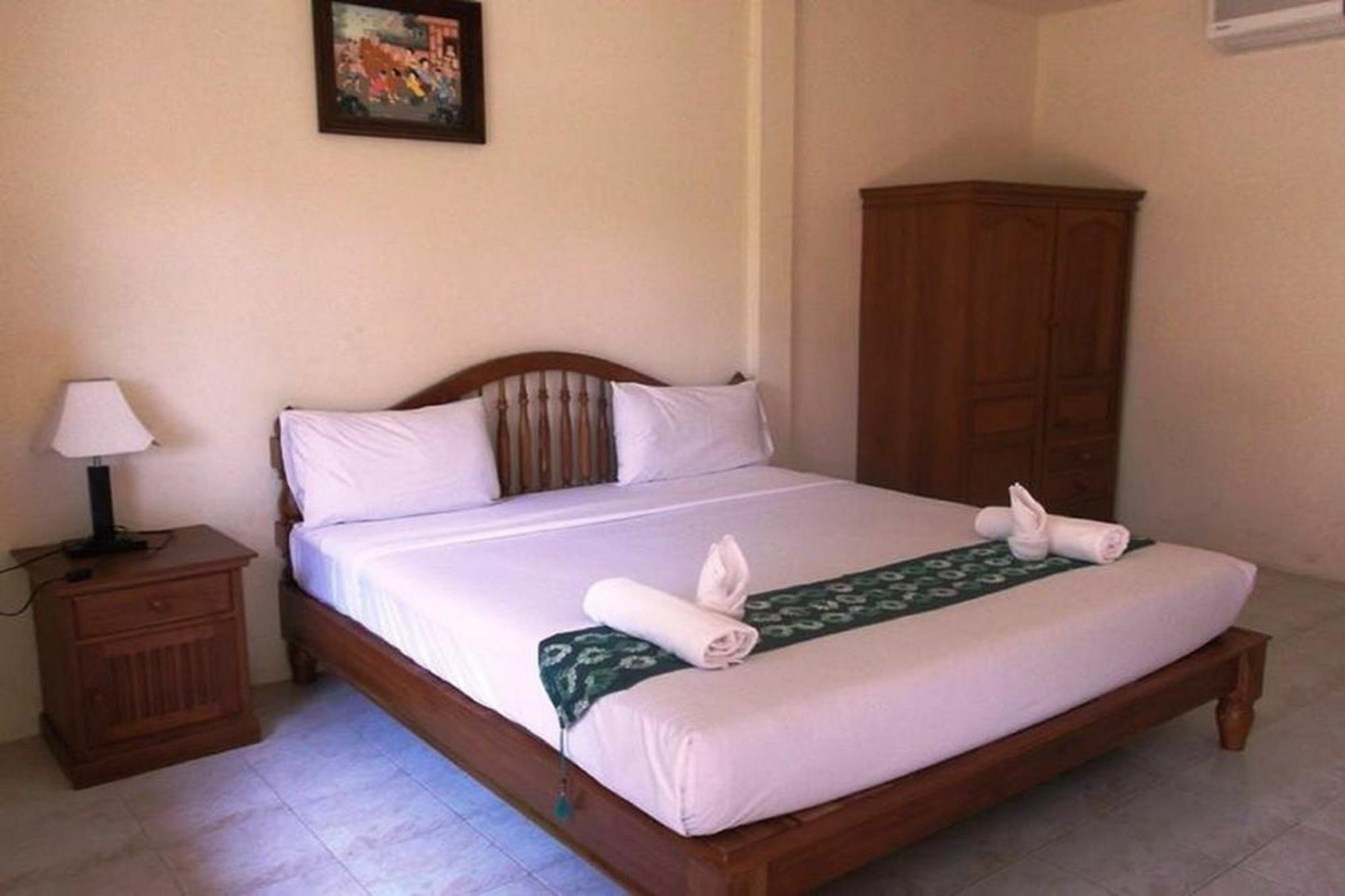 Saver Guesthouse 차웽 외부 사진
