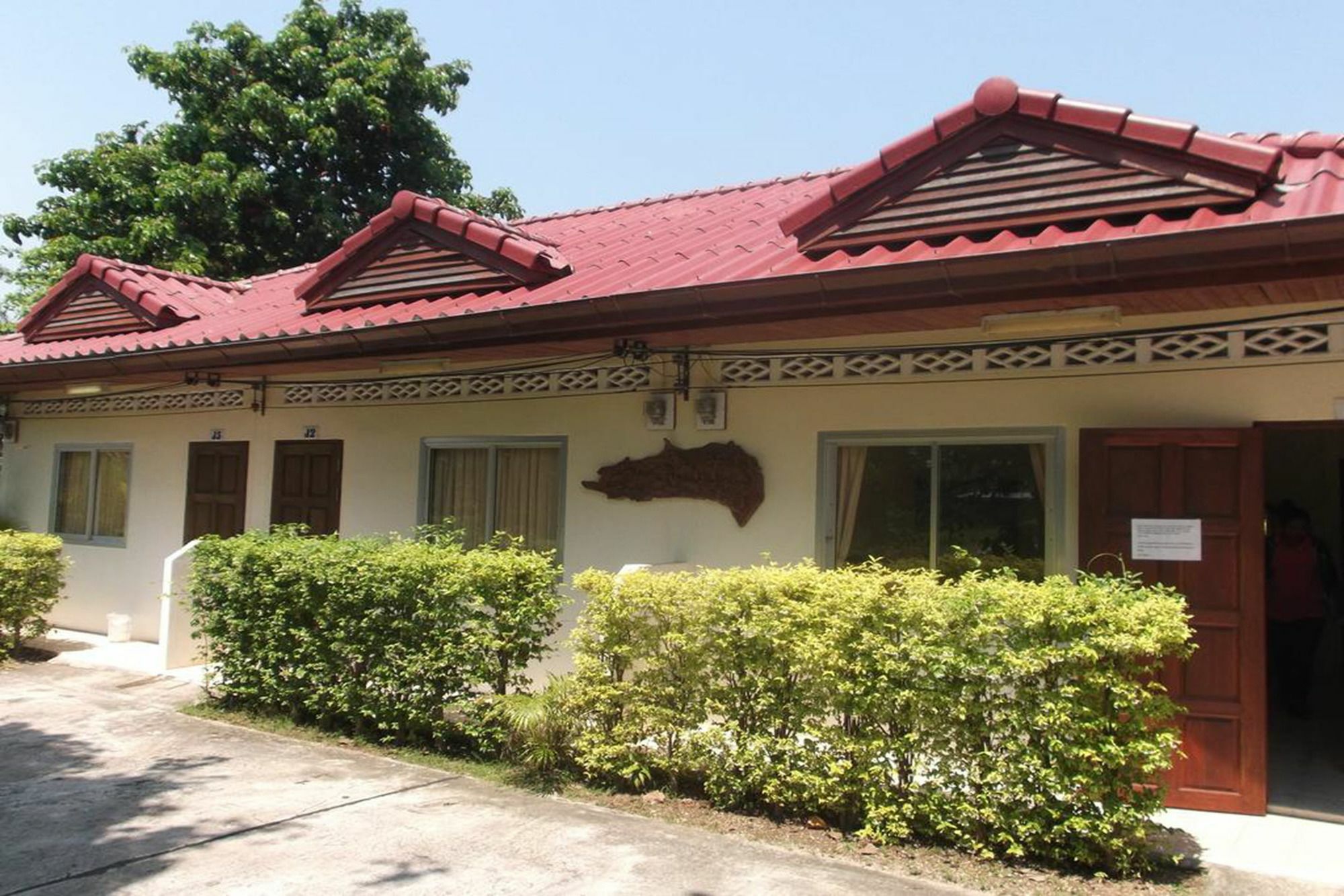 Saver Guesthouse 차웽 외부 사진