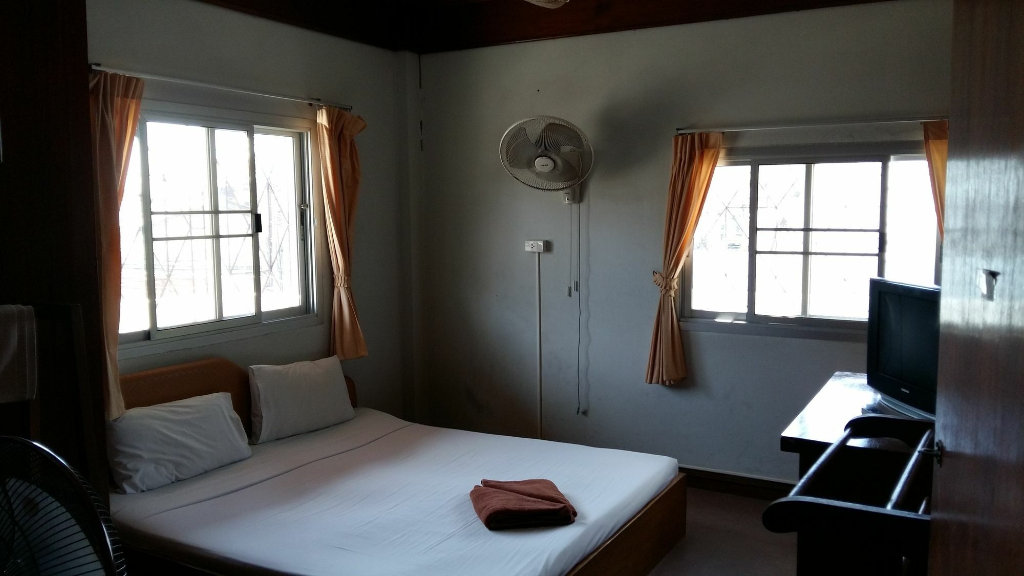 Saver Guesthouse 차웽 외부 사진