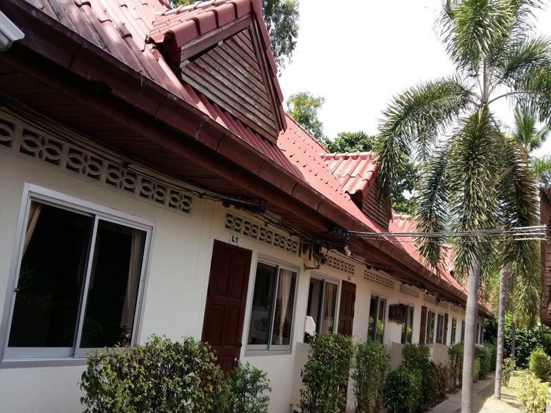 Saver Guesthouse 차웽 외부 사진