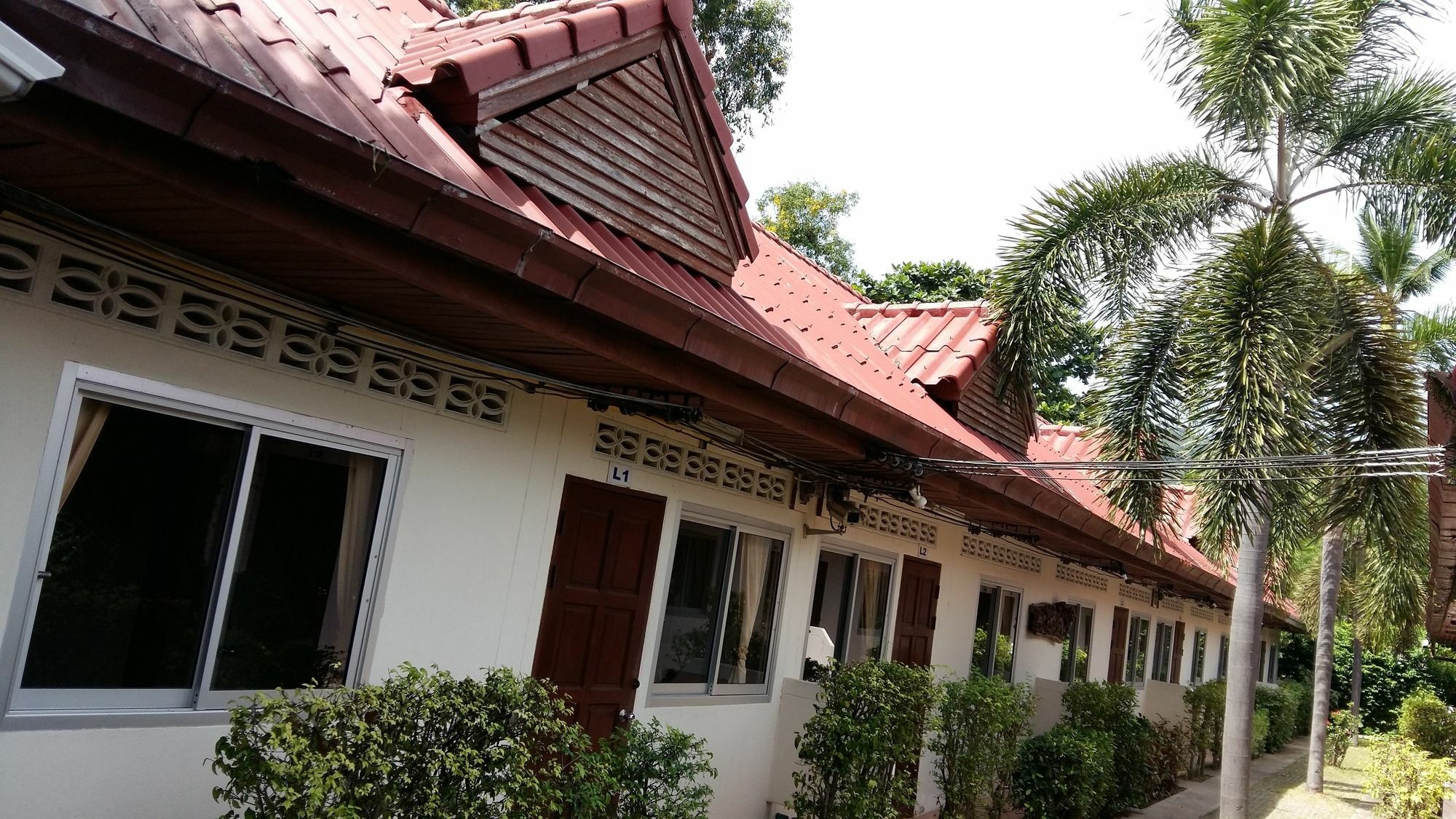 Saver Guesthouse 차웽 외부 사진