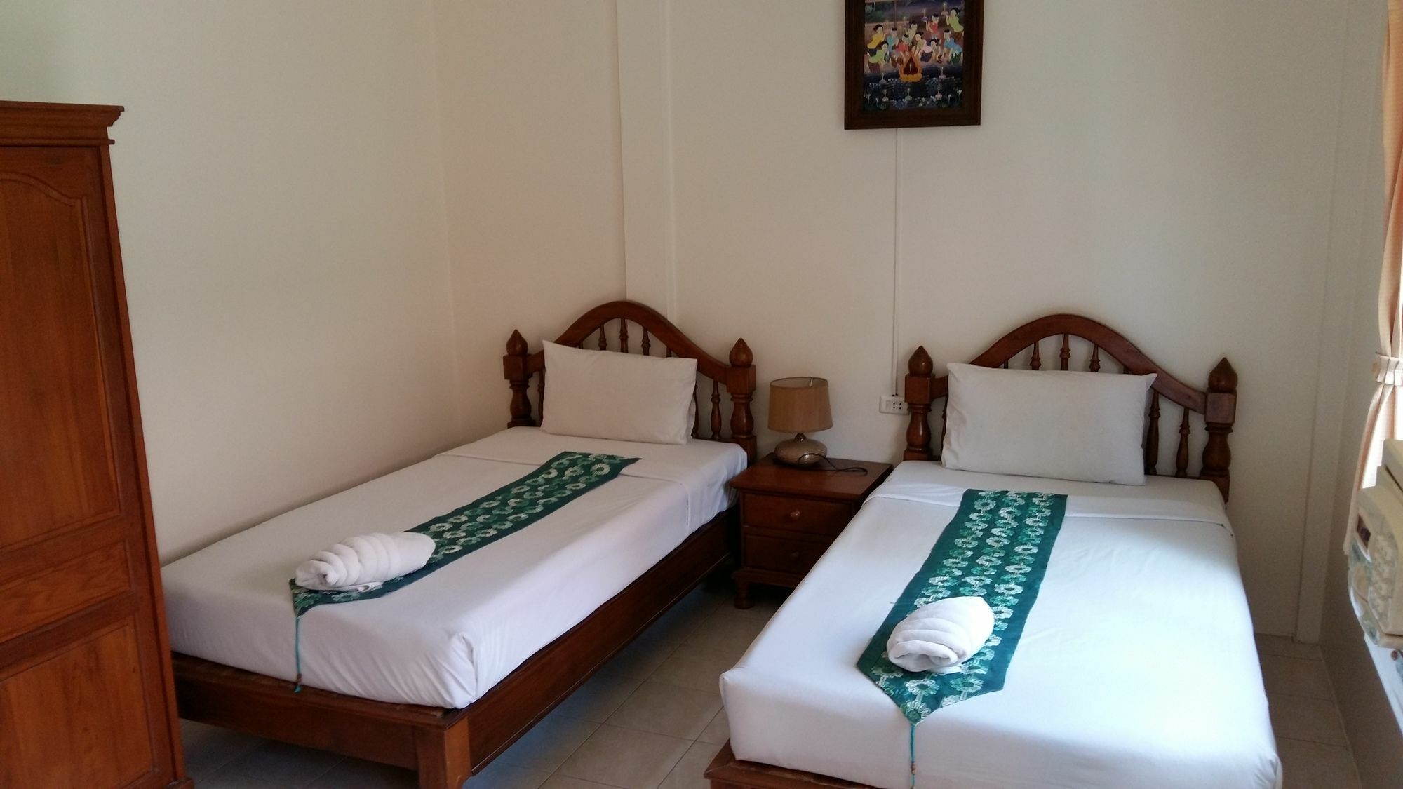 Saver Guesthouse 차웽 외부 사진