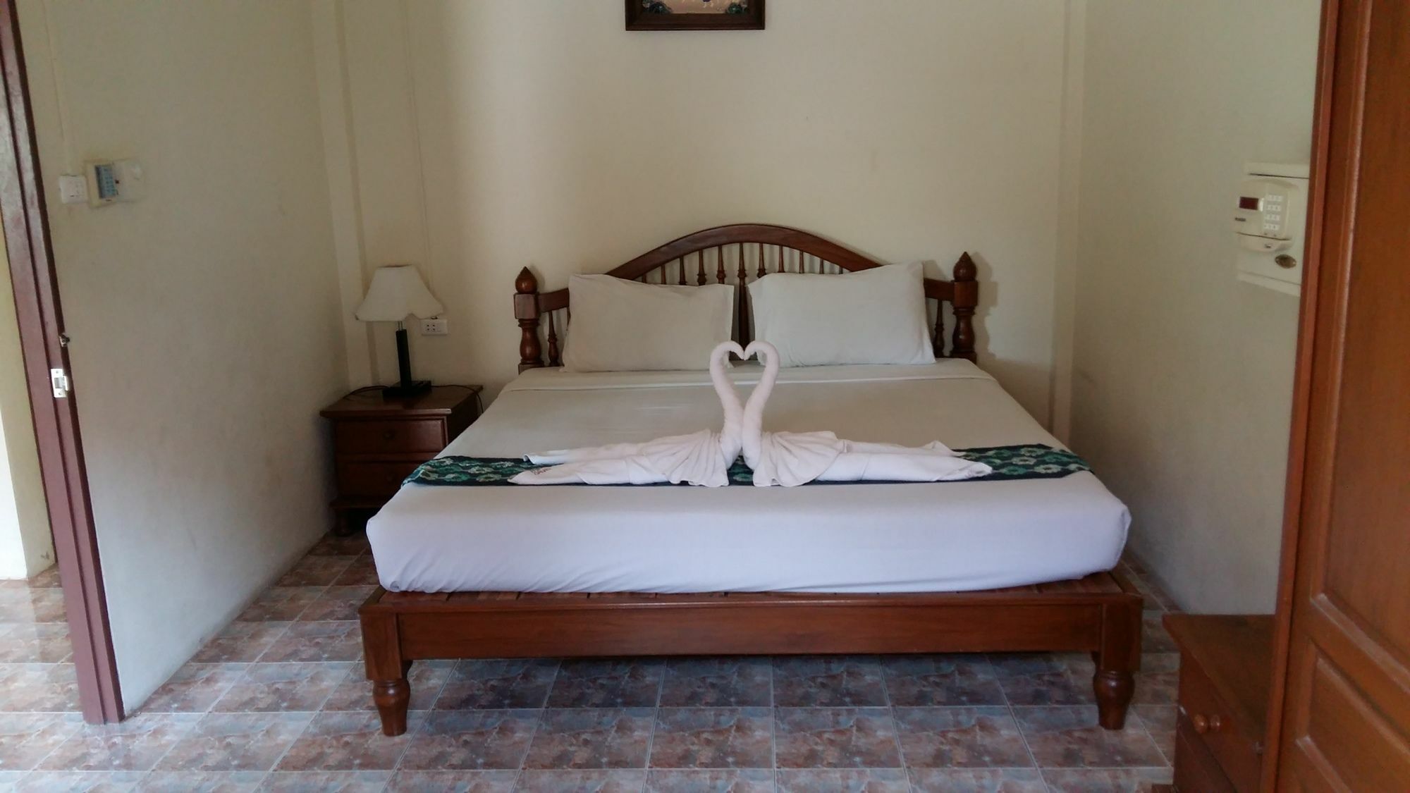 Saver Guesthouse 차웽 외부 사진