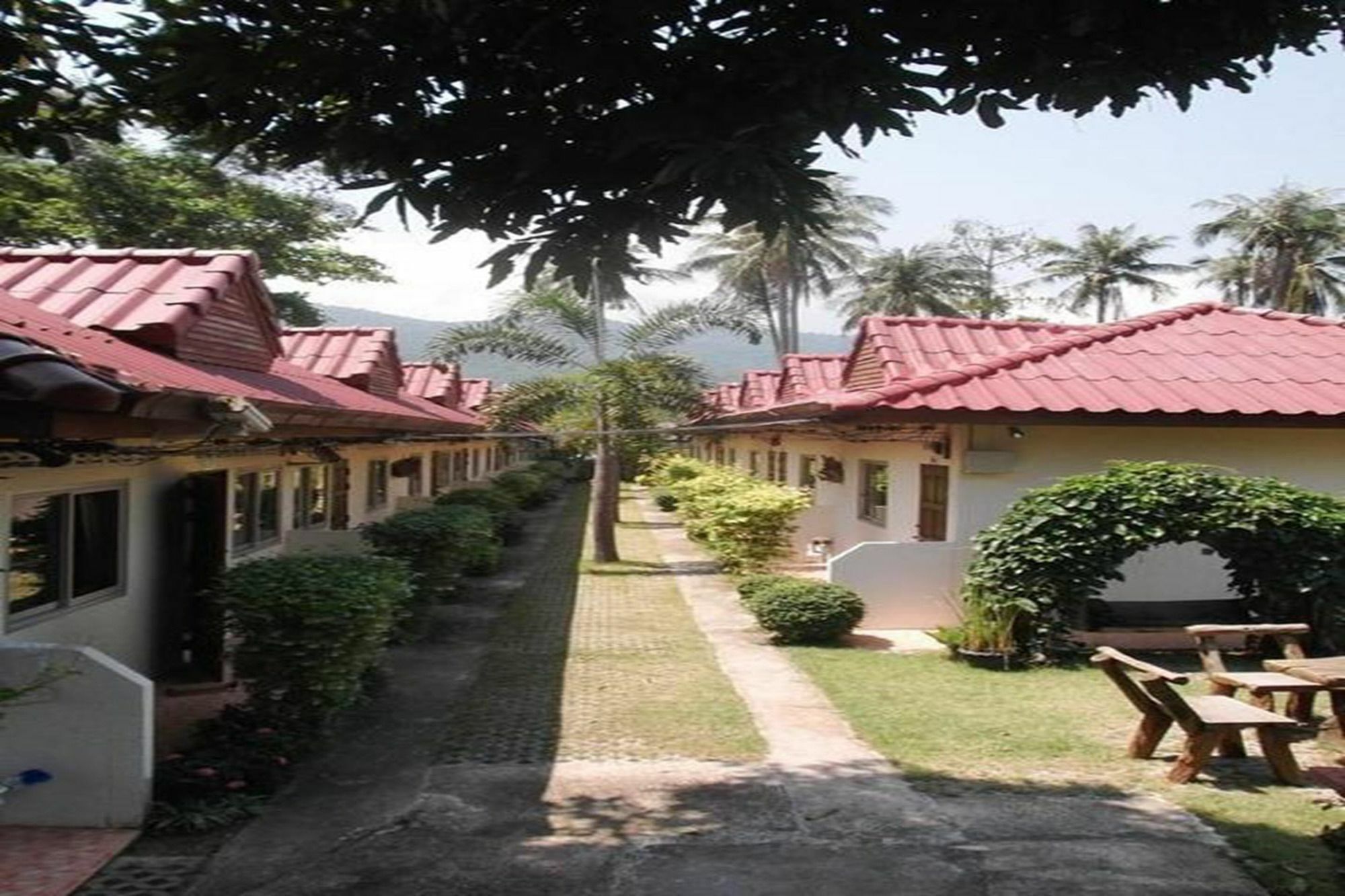 Saver Guesthouse 차웽 외부 사진