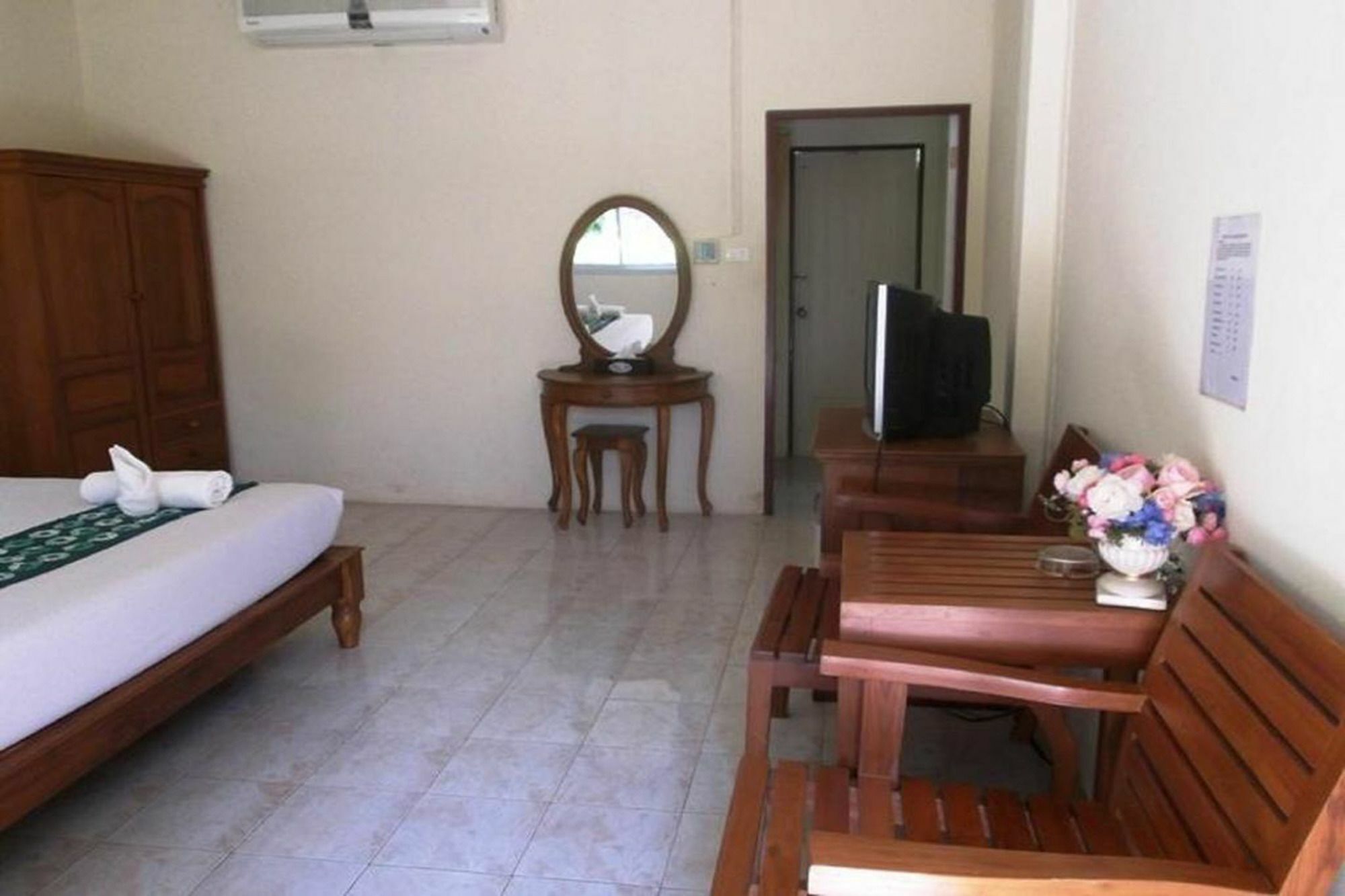 Saver Guesthouse 차웽 외부 사진