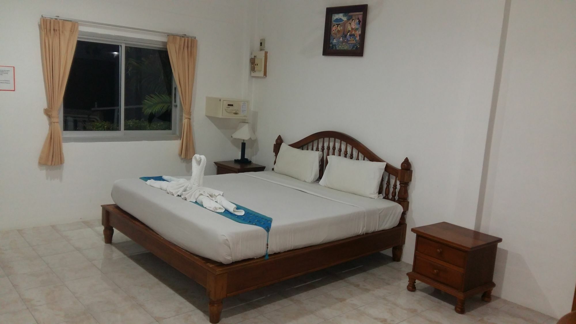 Saver Guesthouse 차웽 외부 사진